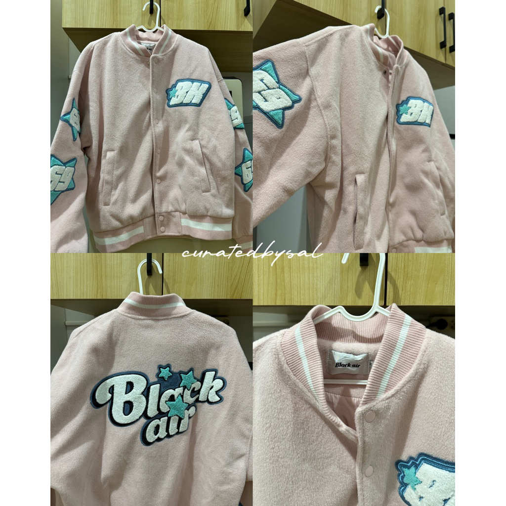 Preloved Varsity Onpoint Streetwear