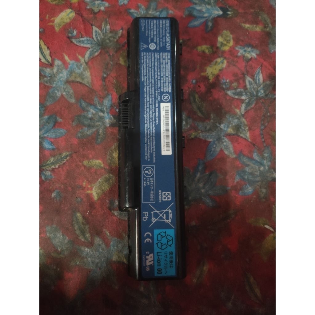 batrai leptop ori copotan acer 4720G,4720z,4720zg,4730,4736,4736z