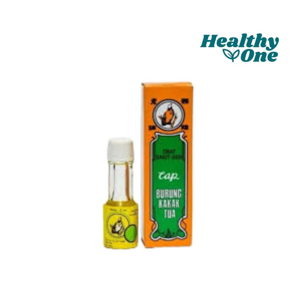 OBAT SAKIT GIGI CAP KAKATUA