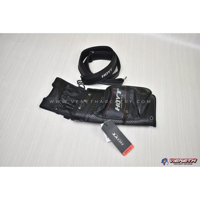 Hoyt Quiver Field Range Time