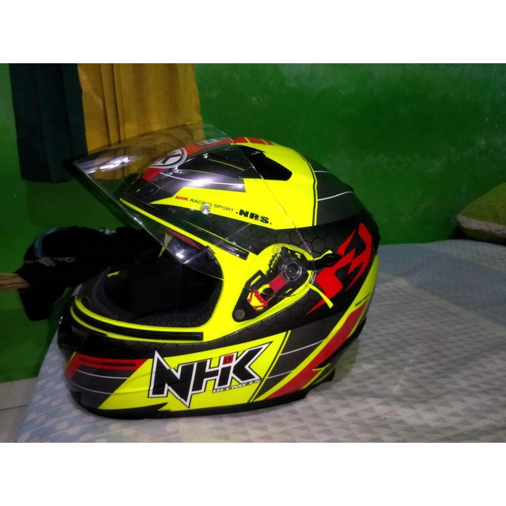 Helm Fullface NHK RX 9