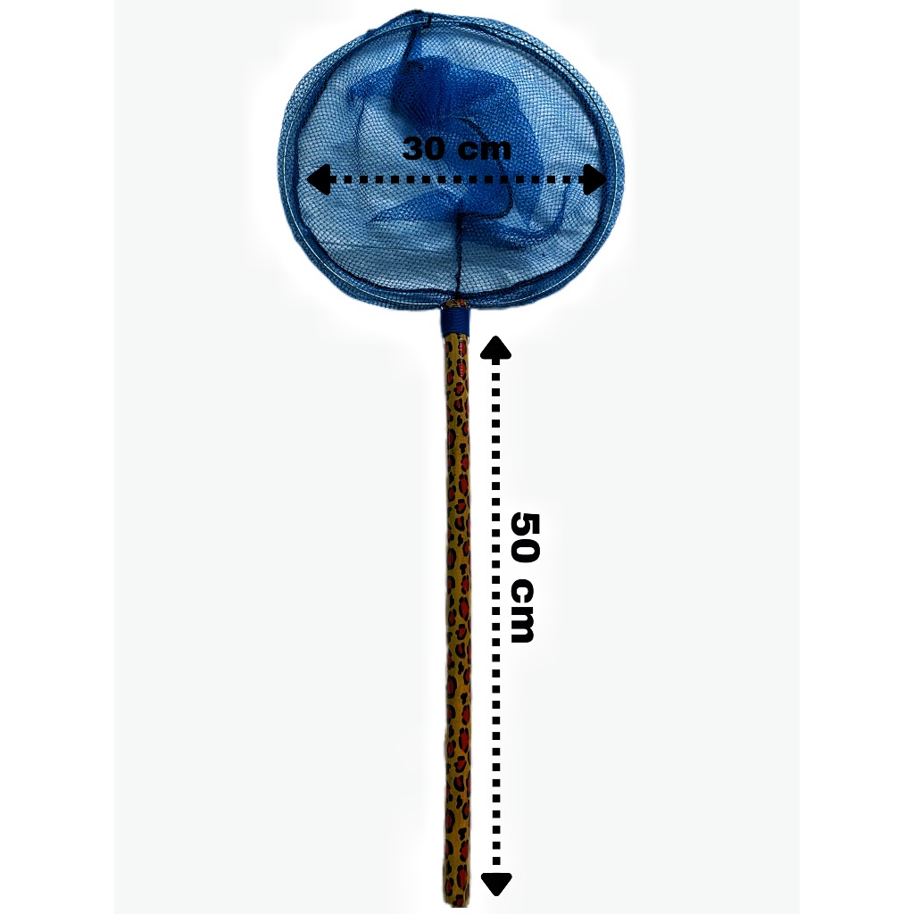 Serokan tanggok seser jaring polynet ikan dan udang