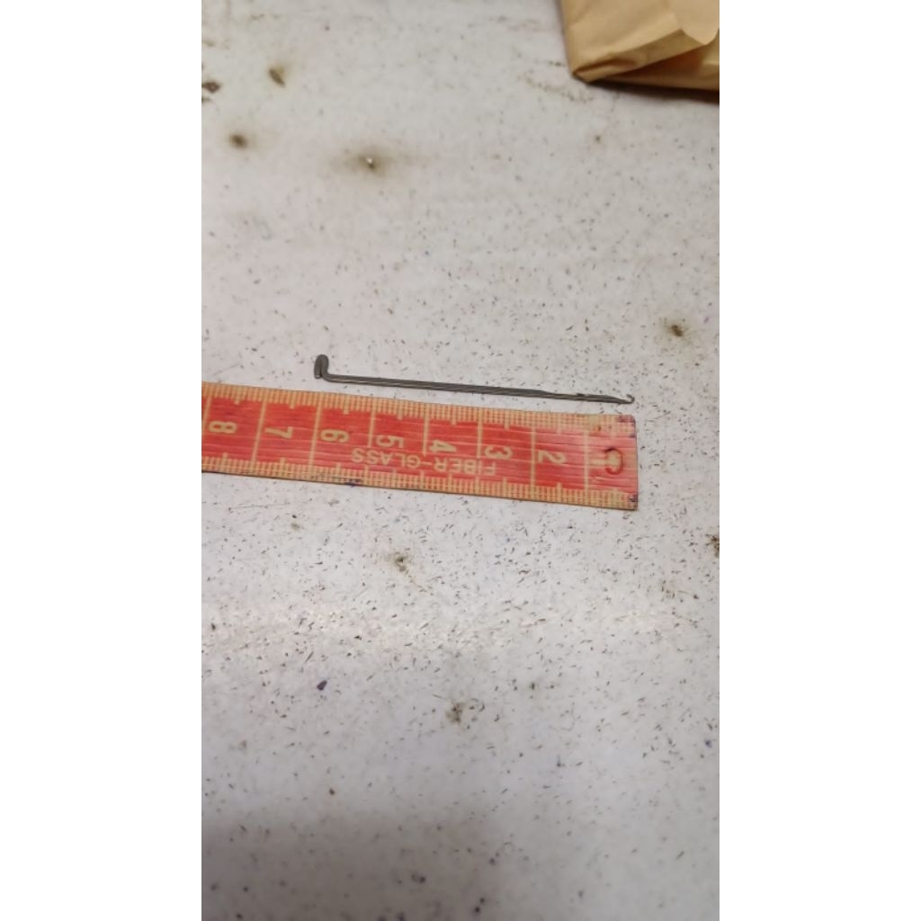 Jarum 14G panjang 6cm