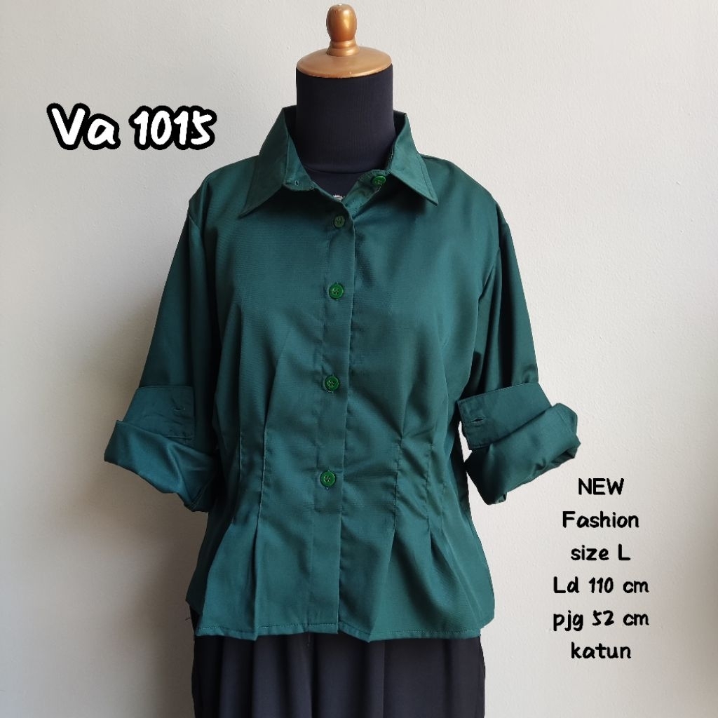 fashion blus / atasan butik wanita