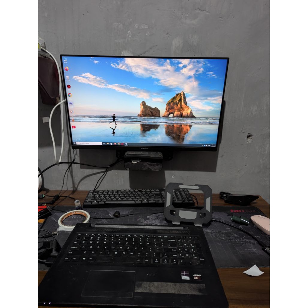 mesin laptop lenovo ideapad 110-15ACL