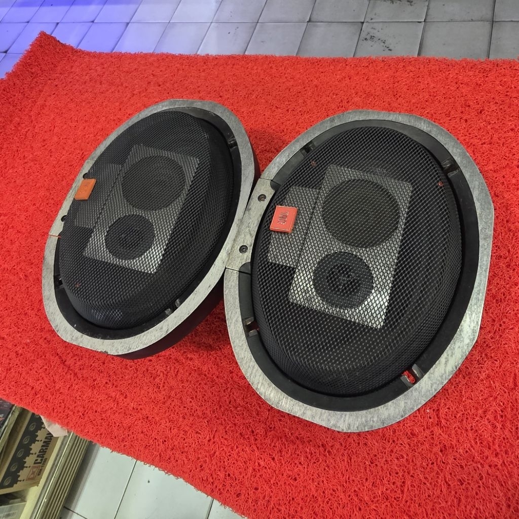 Speaker Oval JBL T545 Speaker Oval JBL Made in USA