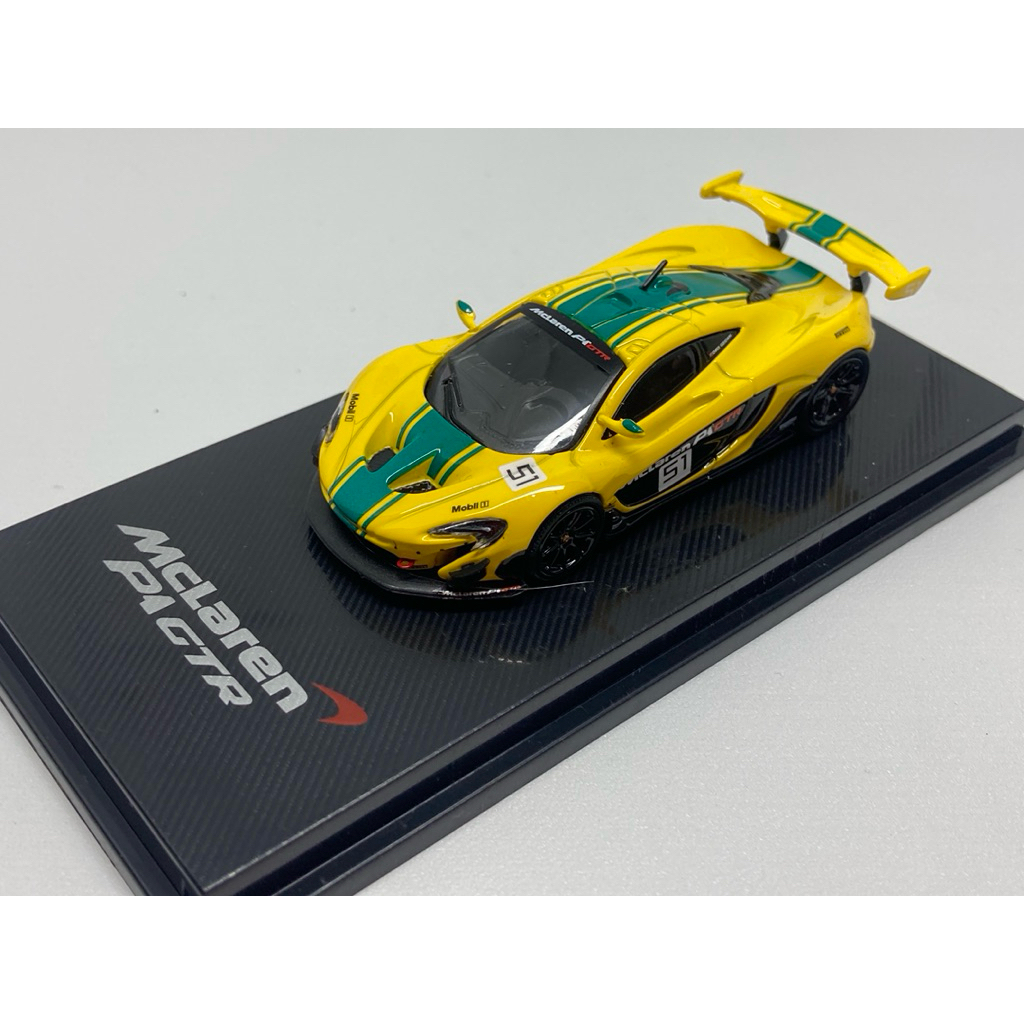 CM Model 1/64 McLaren P1 GTR