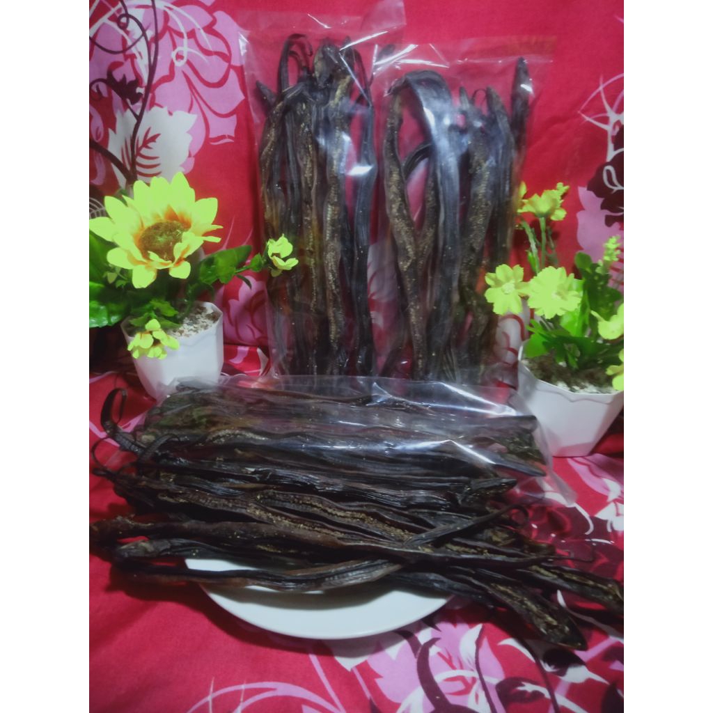 DENDENG BELUT MANIS, ASEM, ASIN