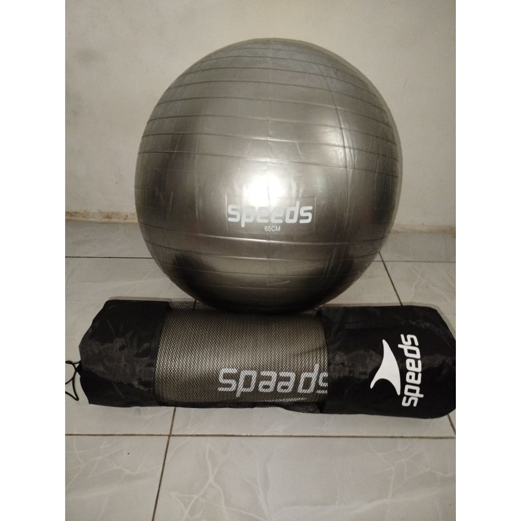 Gymball Speeds Preloved