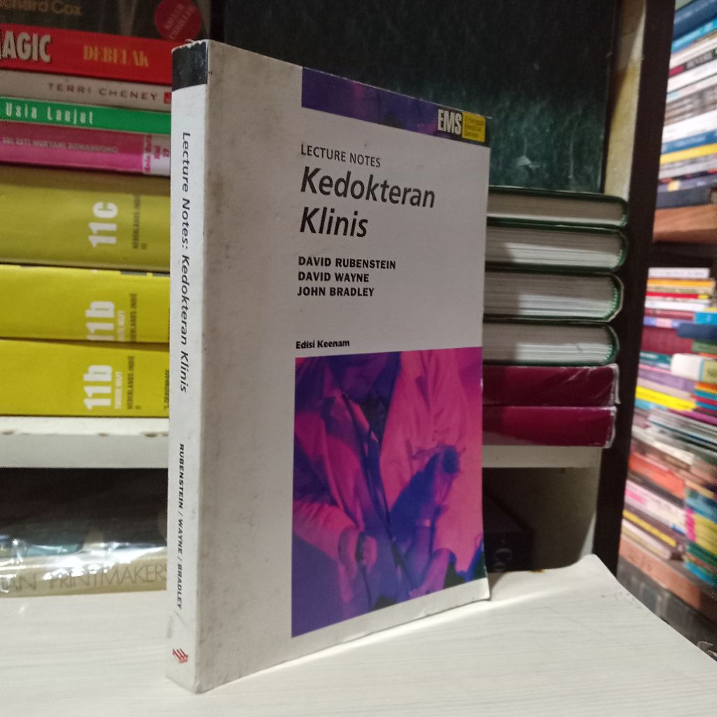 buku lecture notes kedokteran klinis#Rak7c