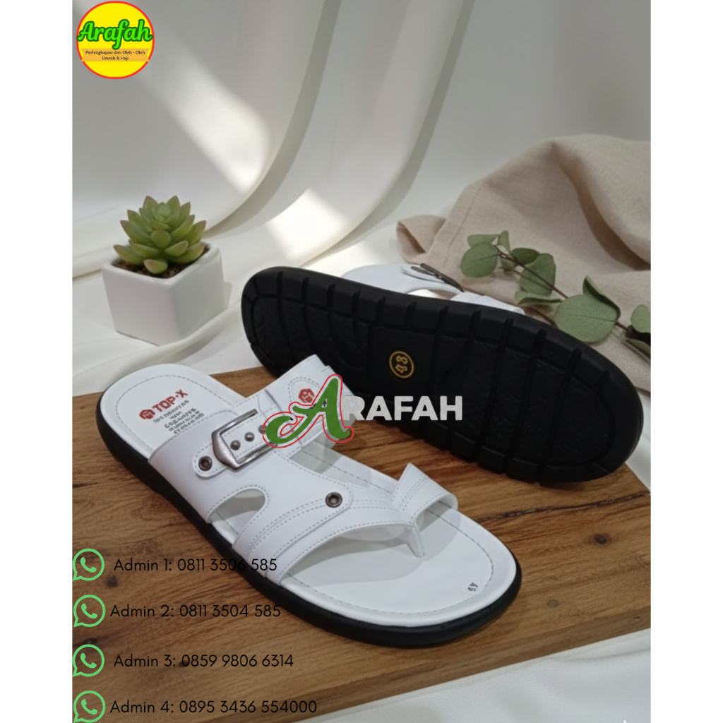 SANDAL TOP X PRIA