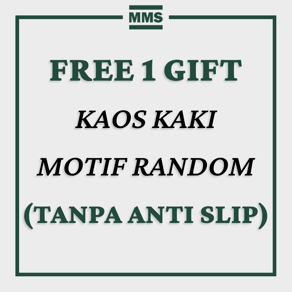 GIFT - Kaos Kaki Bayi Obral Cuci Gudang