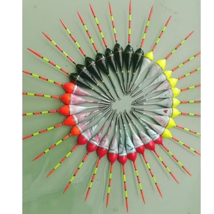 Pelampung pancing Anti Badai ,Ikan Mas ,Ikan Nila 10 cm