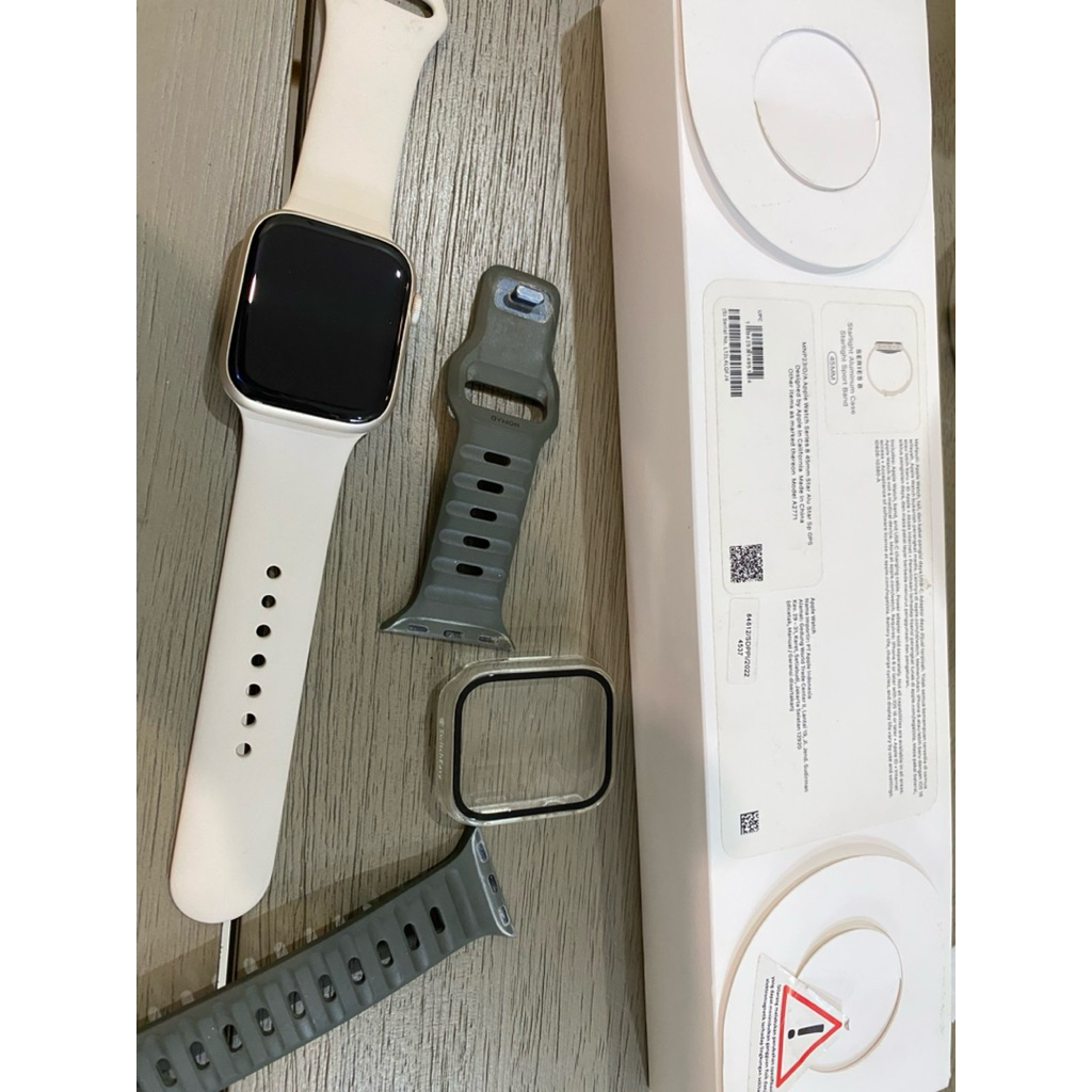 Apple watch series 8 45mm