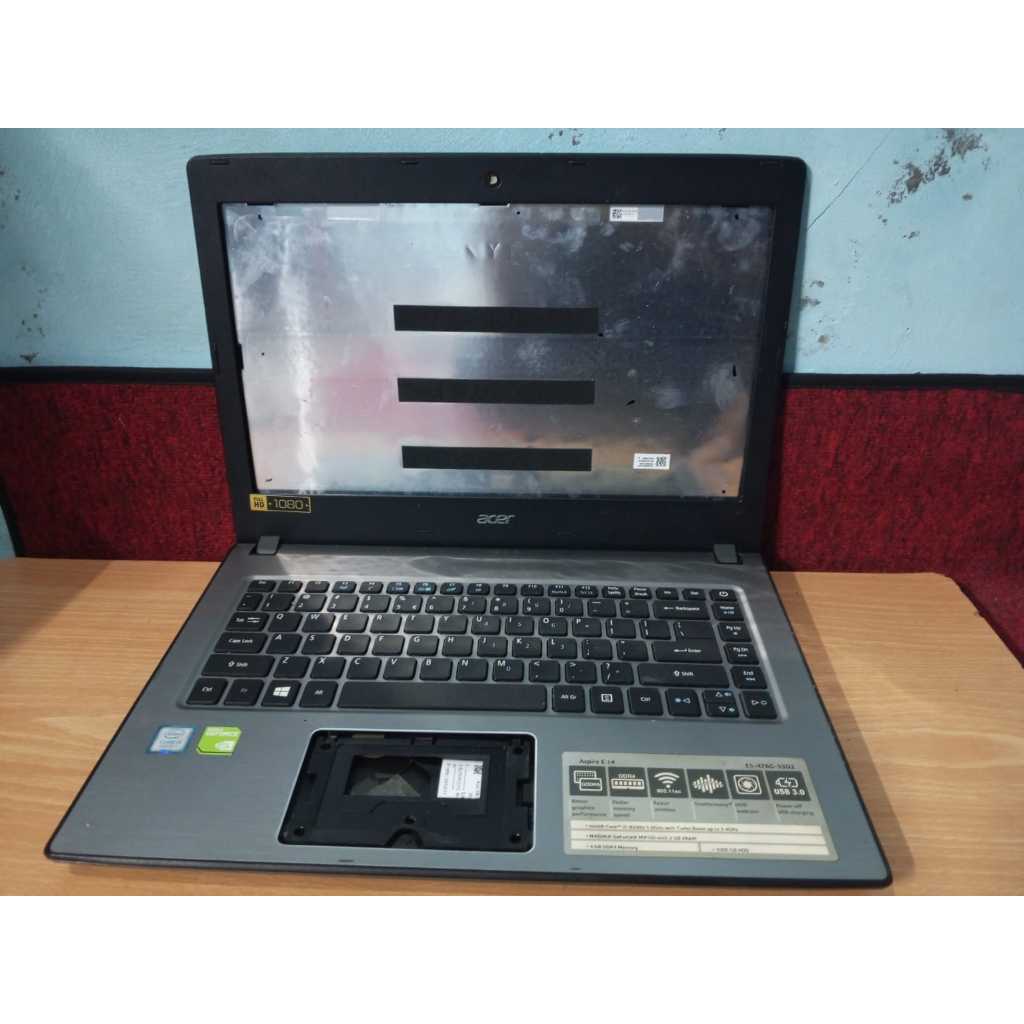 Kesing Casing Case Laptop Acer Aspire E5-476G E5-476