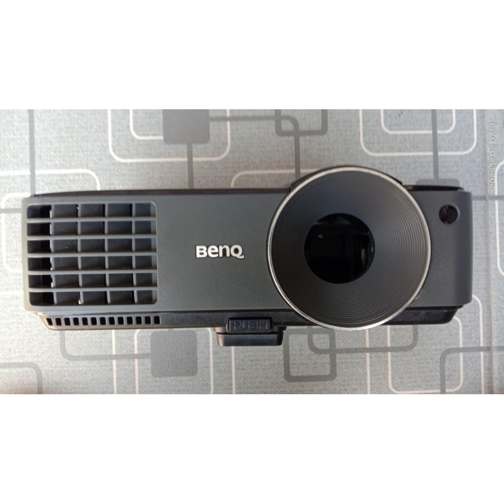 CASING PROYEKTOR BENQ MS502P
