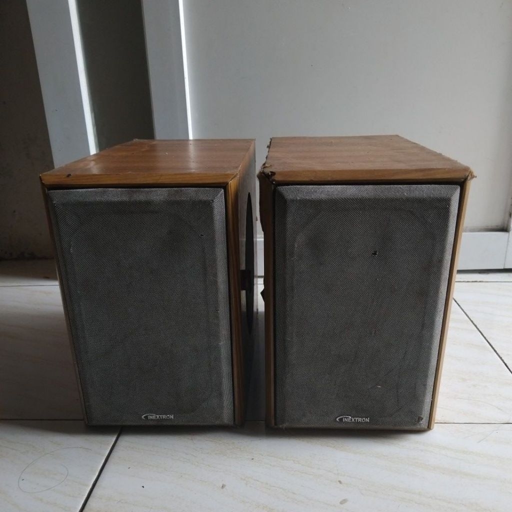 SPEKER PASIF INEXTRON 6inc