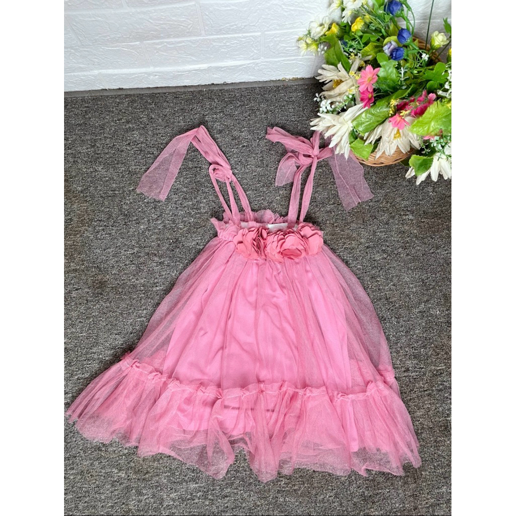 PL - gaun pesta anak