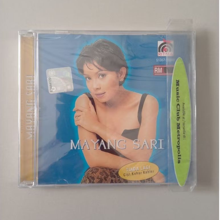 CD MAYANG SARI - MAYANG SARI IMPORTED