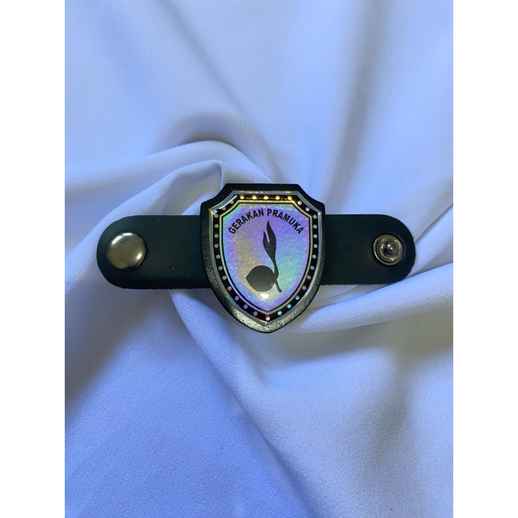 Ring Kacu Holo / Ring Kacu Hologram / Ring Kacu Pramuka