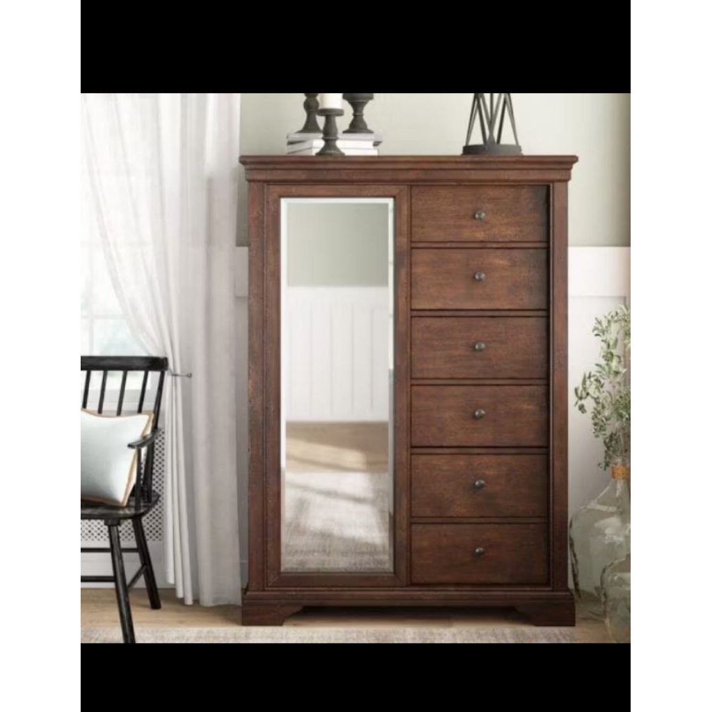 ALMARI PAKAIAN PINTU SLIDING