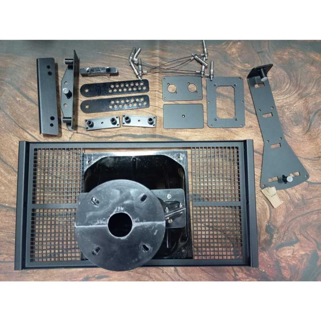 BRACKET SPEAKER LINE ARRAY MODEL Q1 10"