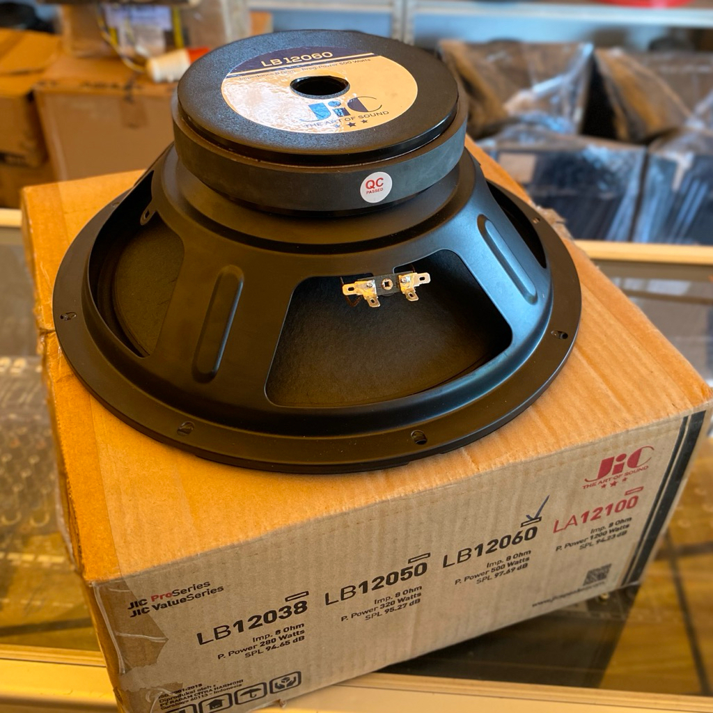 Speaker JIC LB12060 | Speaker 12 inch 500 watt