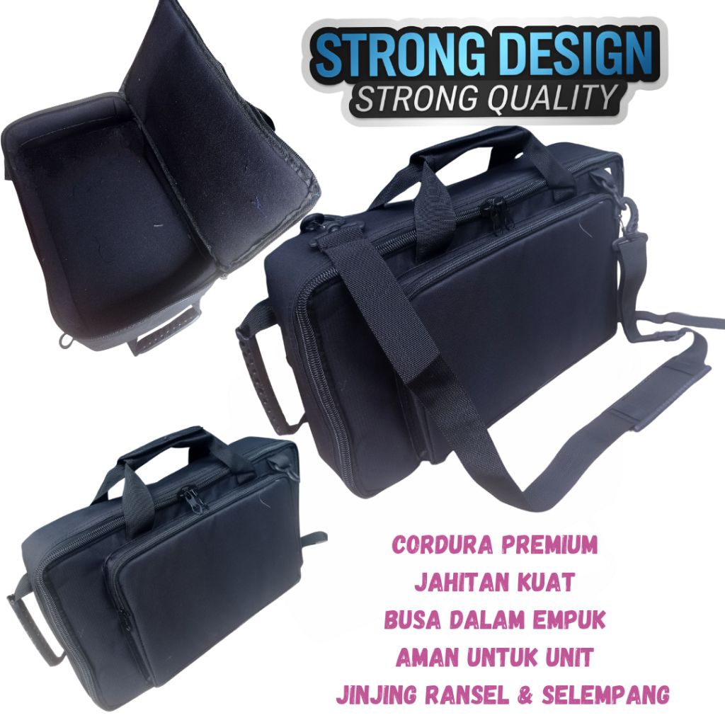 tas efek zoom G5N-tas efek gitar-softcase efek gitar kode barang 087