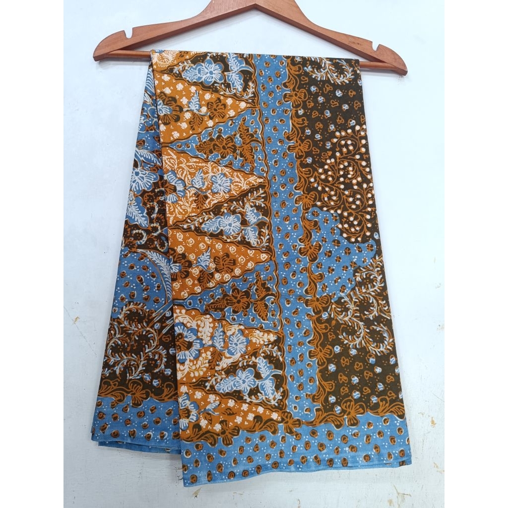 BATIK LASEM | BATIK SARUNG KLASIK SEKAR JAGAD
