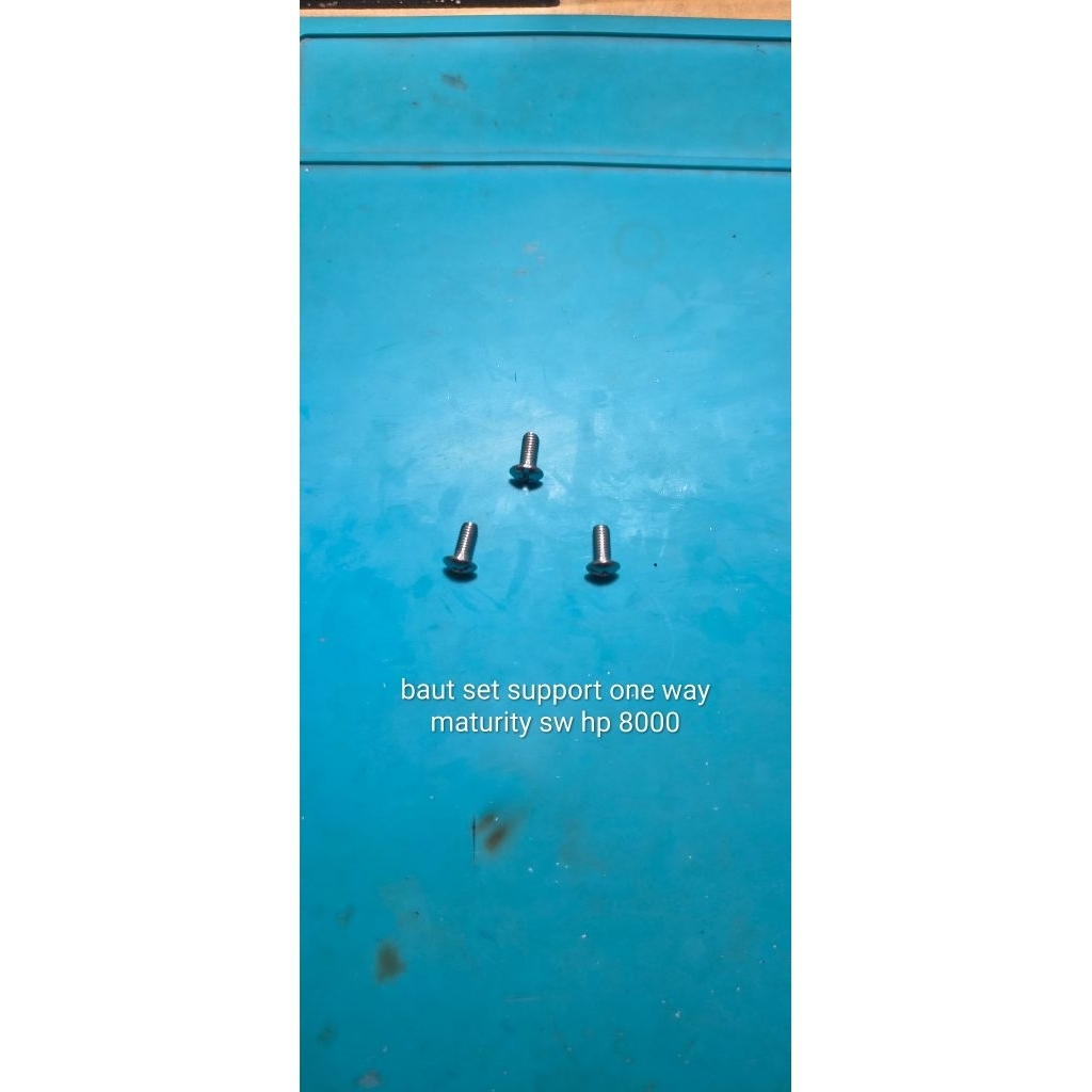 baut set support one way reel ryobi maturity sw hp 8000 copotan second