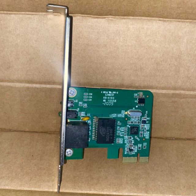 lan card tp-link Tg-3468 gigabyte pc express