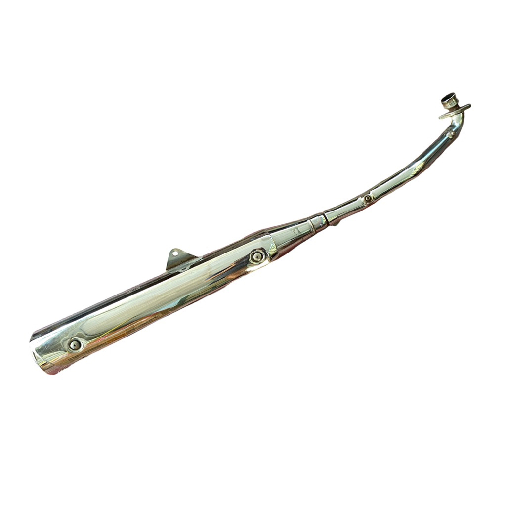 Knalpot honda kirana original