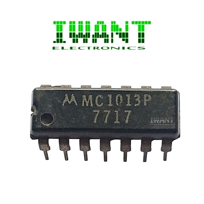 MC1013P MC 1013 IC MC1013P DIP