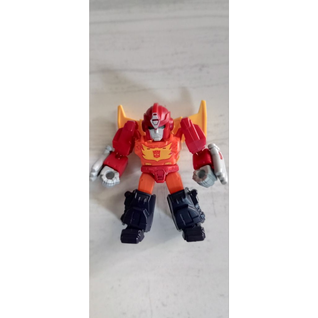 Blokees Rodimus Prime