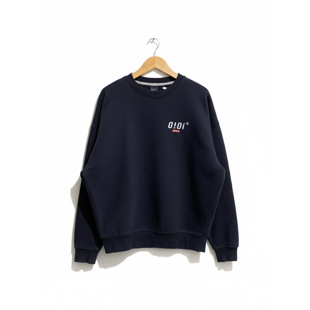 Crewneck OiOi Navy