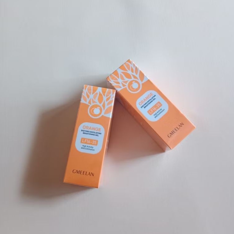 Orange Enzymes Exfoliating Brightening Gel Gmeelan