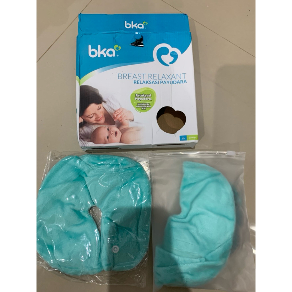 Preloved - BKA Breast relaxant