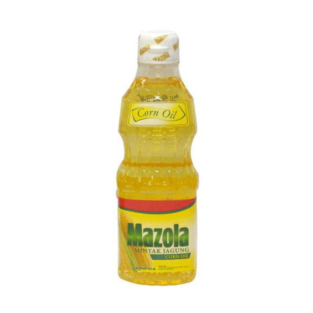 Mazola minyak jagung Mazola Corn Oil 450ml