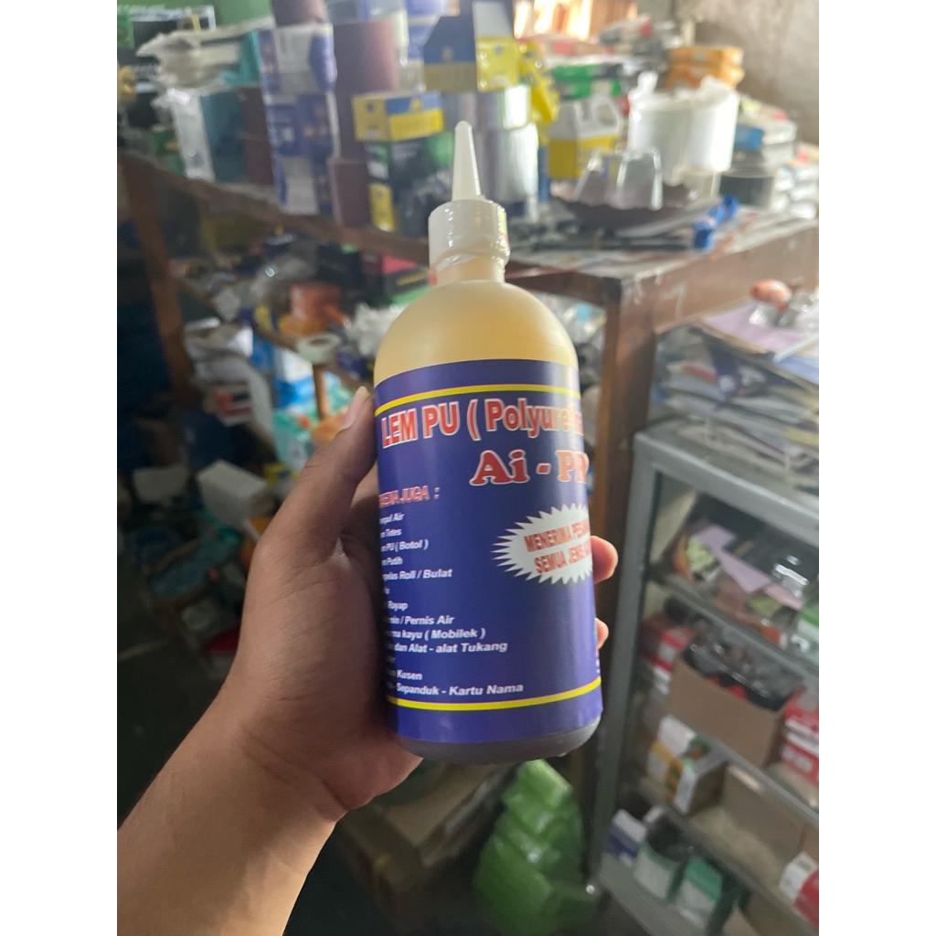 LEM PU | Lem madu | Lem Busa