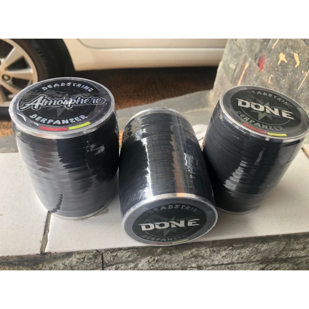 STAINLES DONE BY DERPANZER