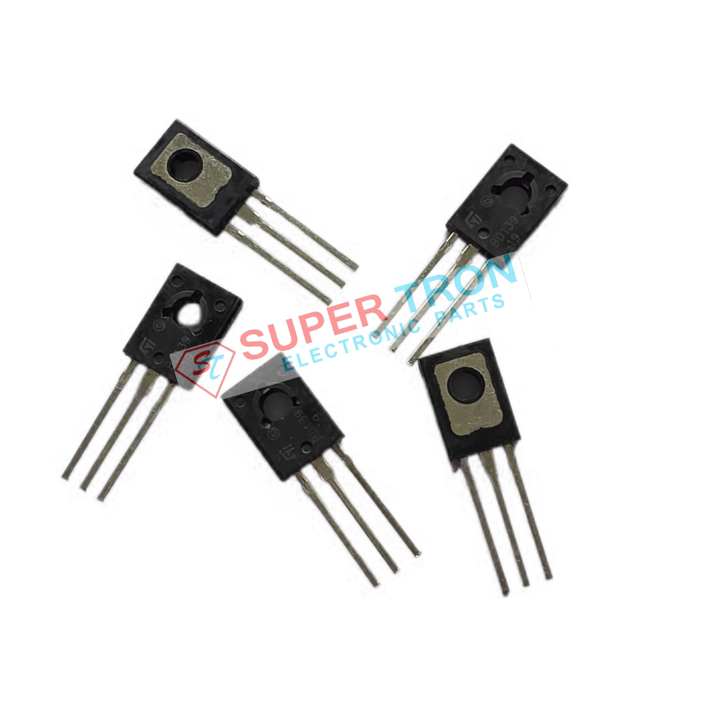 Transistor BD139 BD 139 /  BD140 BD 140