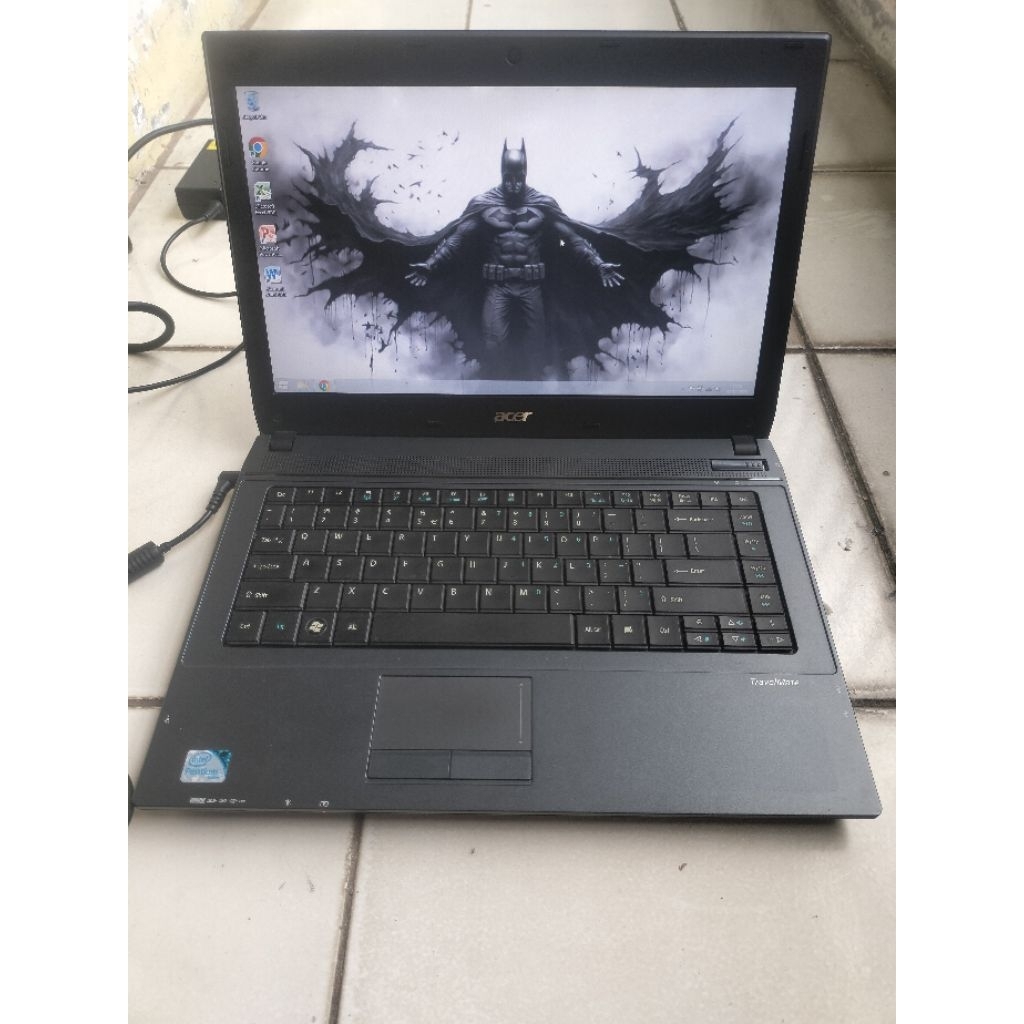 Laptop Acer Core i3 Travelmate 4740z (Baca Deskripsi)