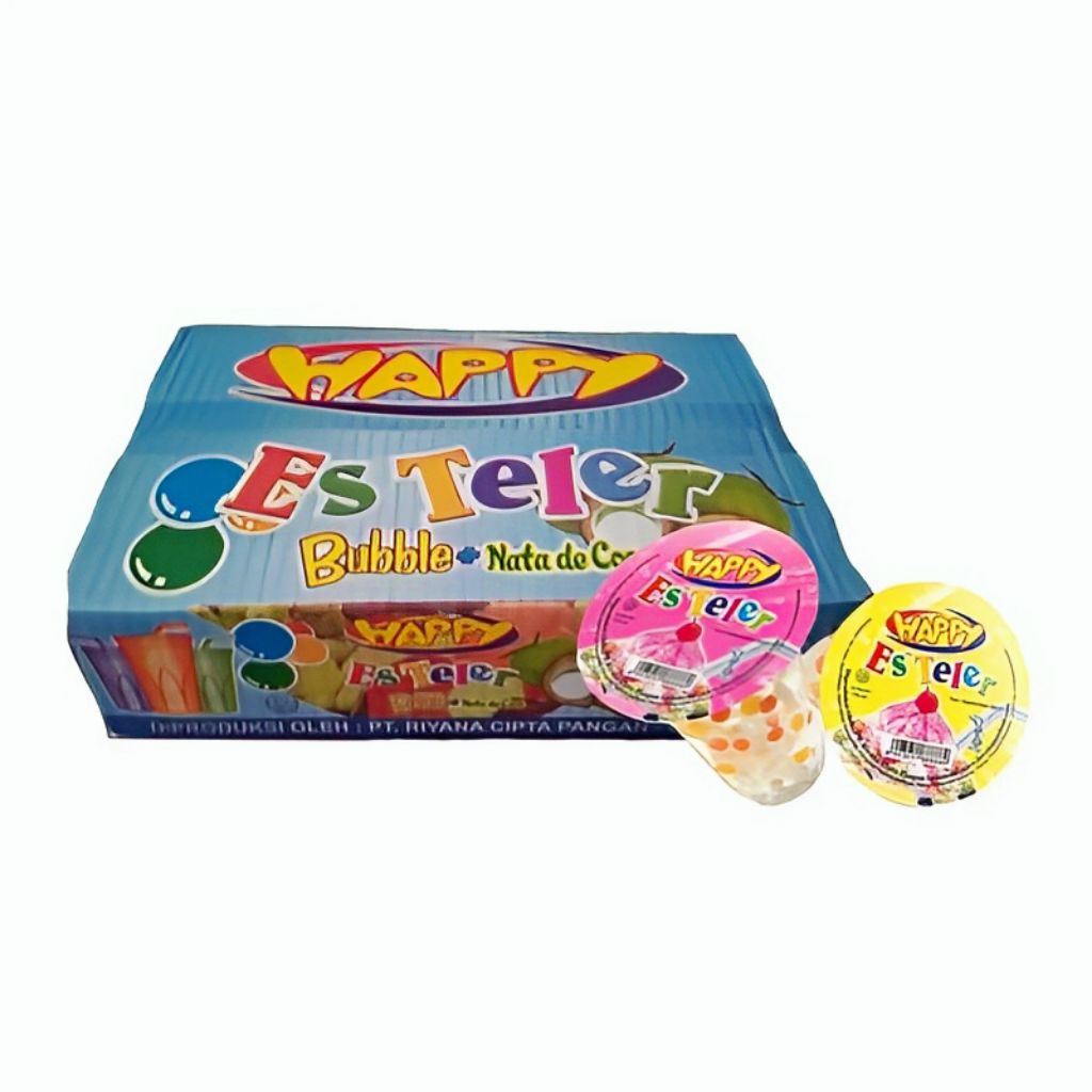 HAPPY DRINK ES TELER - 170 ml