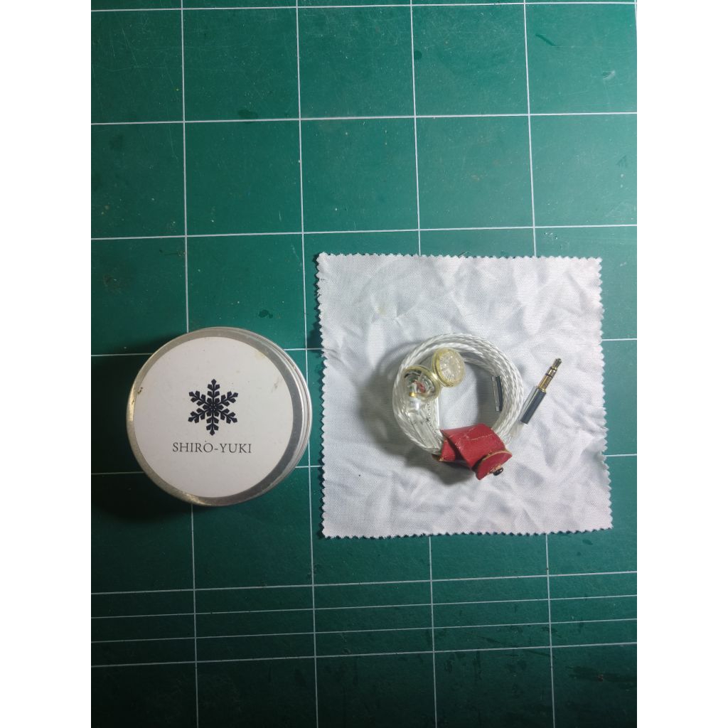 moondrop Shiroyuki & kz eda balanced all normal