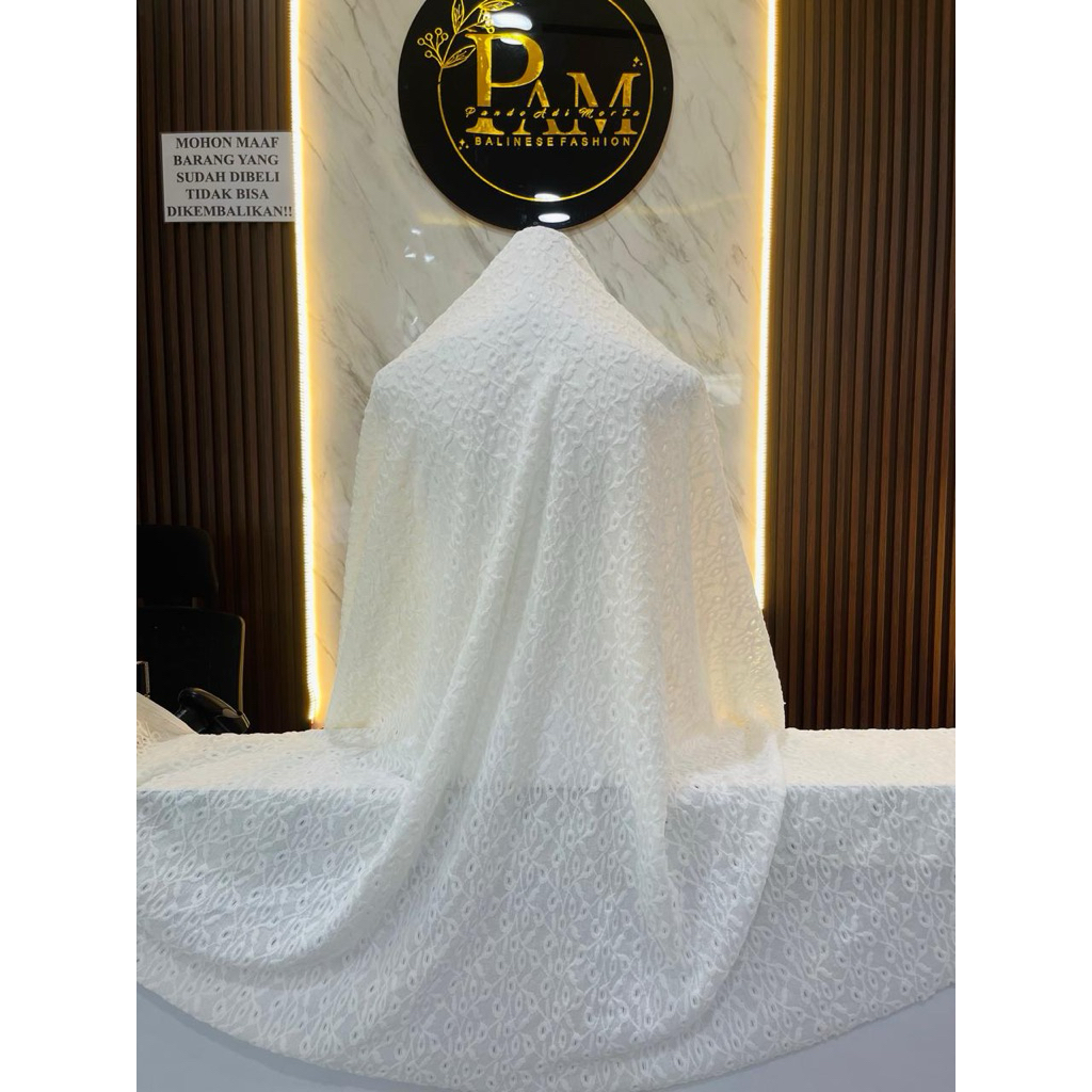 KAIN BROKAT LACE PREMIUM