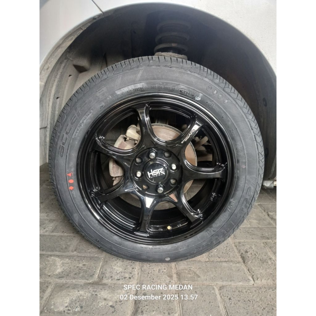 Paketan velg + ban r15