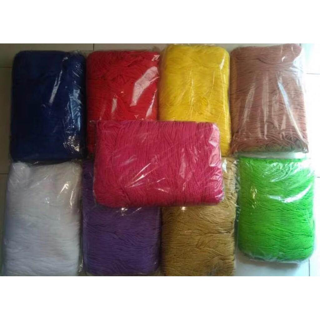 Tali kur 3mm perkilo panjang +- 300m
