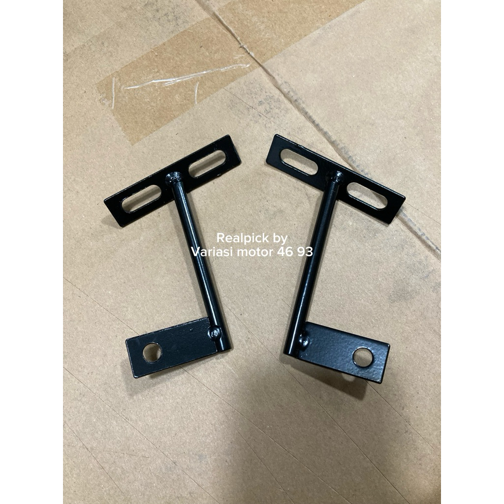 Breket Spion Nmax Bor Body Buat Spion R25 R15 Murah dudukan spion r25 nmax old