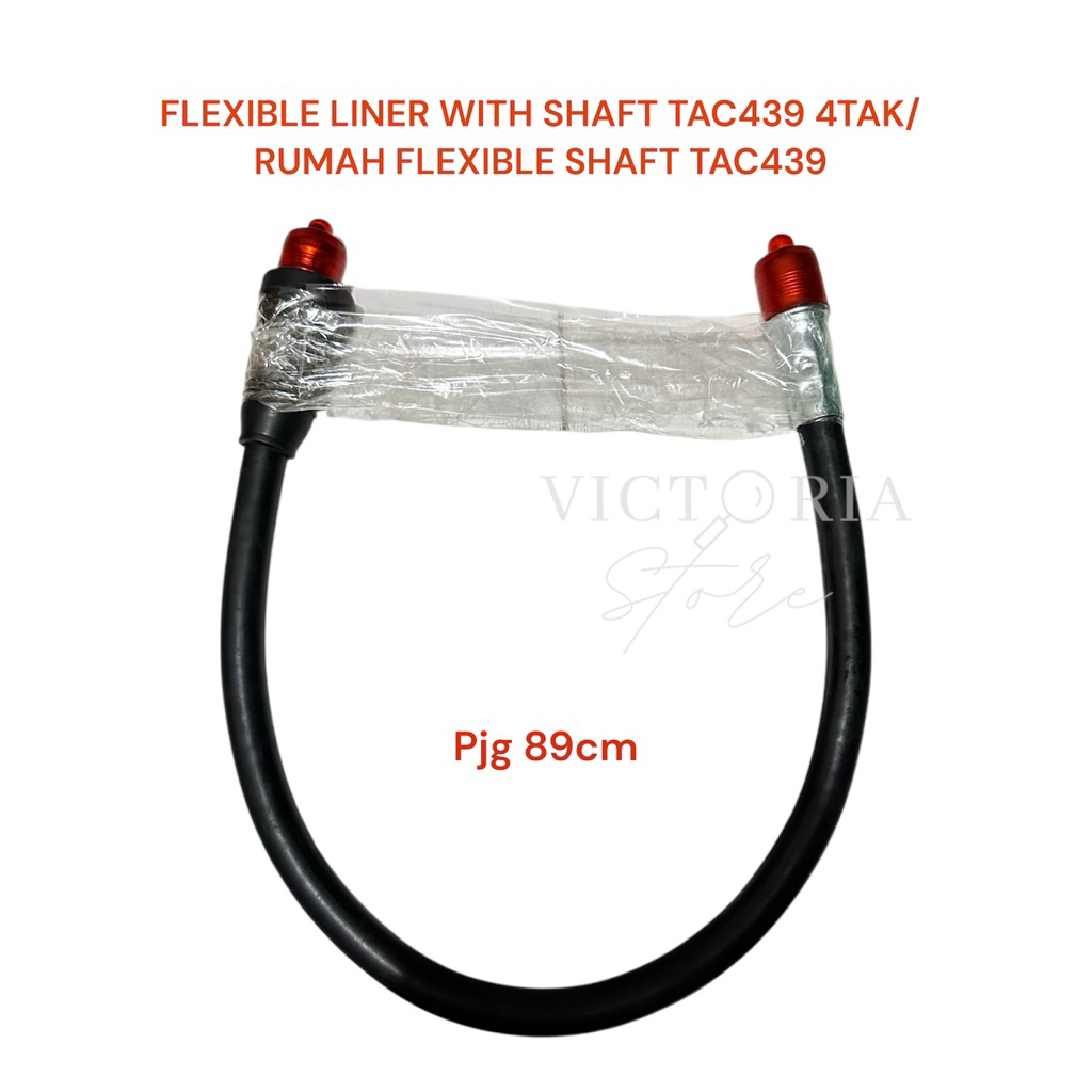 FLEXIBLE LINER WITH SHAFT TASCO TAC 439 4TAK/ RUMAH FLEXIBLE SHAFT
