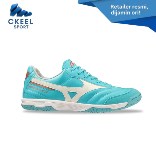 SEPATU FUTSAL MIZUNO MORELIA SALA CLASSIC IN